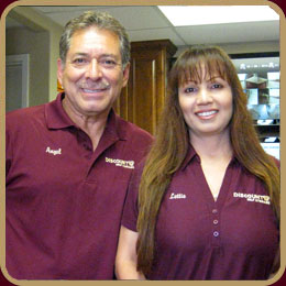 Discount Self Storage office